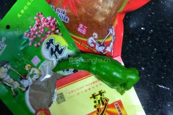  爆炒泡菜的做法图解3