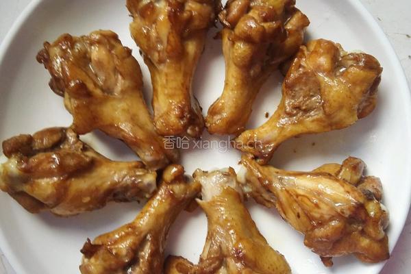 白绿翅根的做法图解5