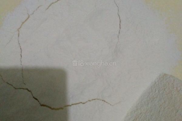 不加泡打粉的老式蛋糕的做法图解5