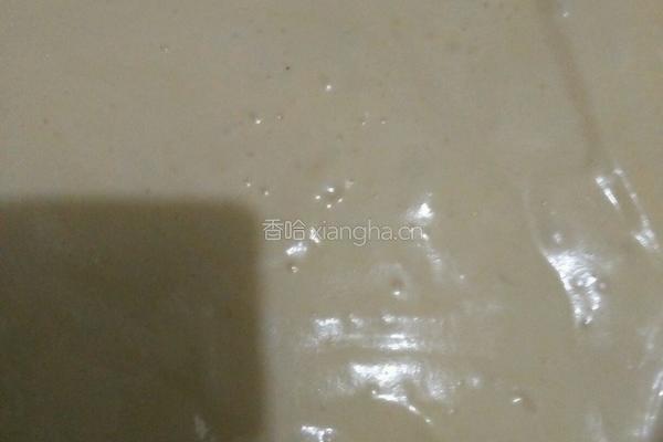 不加泡打粉的老式蛋糕的做法图解6