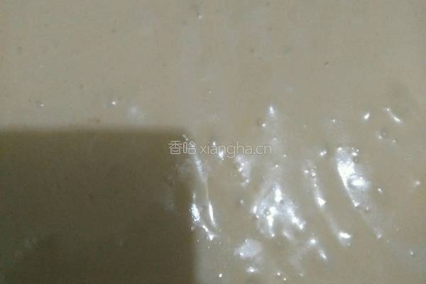 不加泡打粉的老式蛋糕的做法图解8
