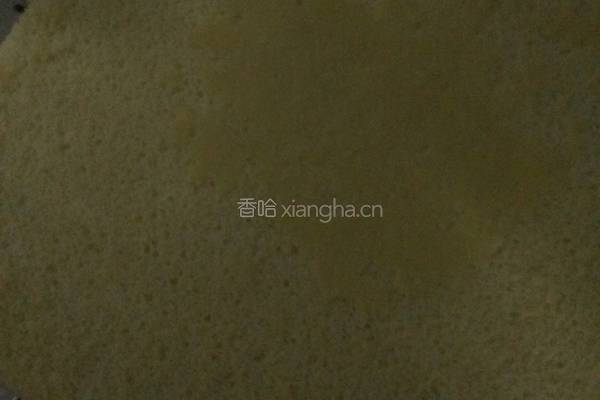 不加泡打粉的老式蛋糕的做法图解12