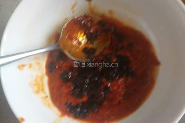 洋葱爆炒猪脚的做法图解3