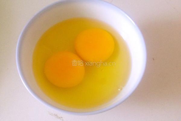 蛋炒饭的做法图解2