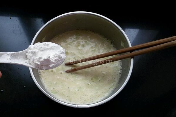 蔬菜鸡蛋早餐饼的做法图解5