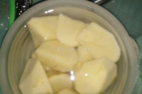 复合菜的做法图解3