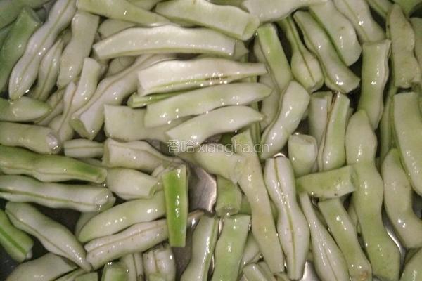 复合菜的做法图解4