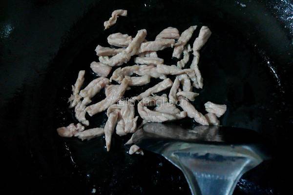 瘦肉绿豆芽汤的做法图解3