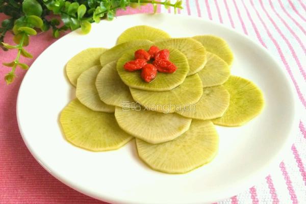 萝卜片儿的做法图解5