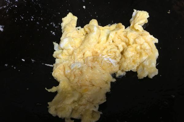 卷心菜炒鸡蛋的做法图解7