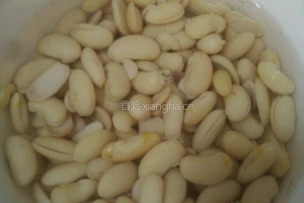 红枣芸豆沙的做法图解2