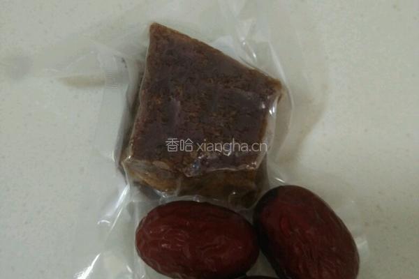 红枣芸豆沙的做法图解3