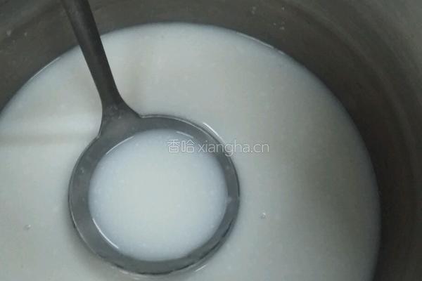 双色红豆糕的做法图解3