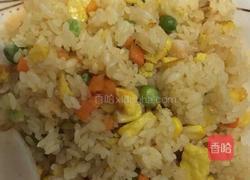 什锦炒饭的做法图解14