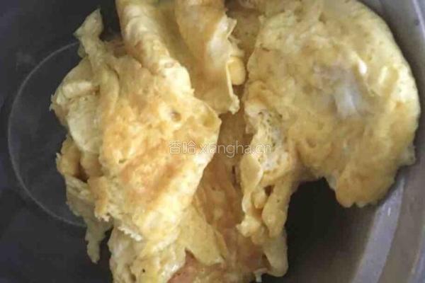 什锦炒饭的做法图解7