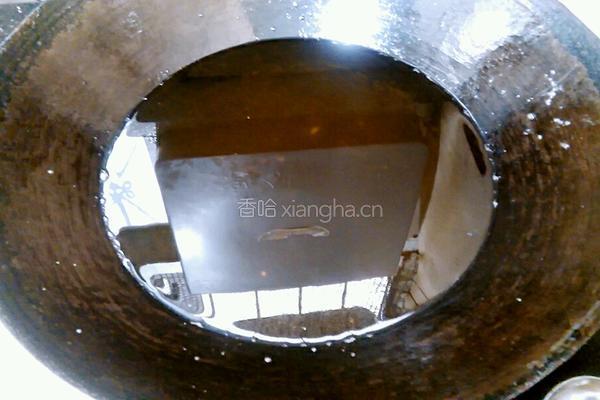肉丸子包白萝卜的做法图解7