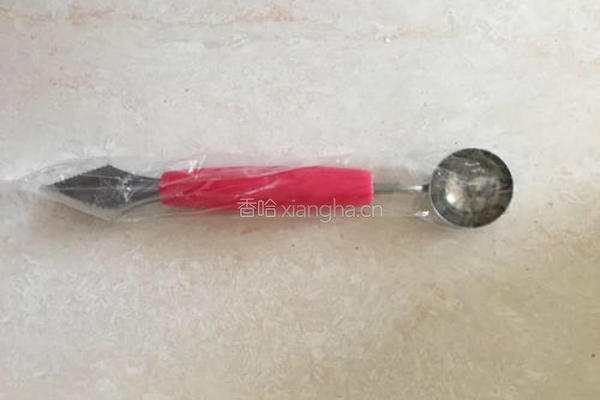 水果船的做法图解1
