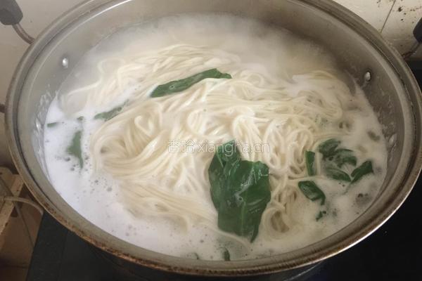 鸡肉炸酱面的做法图解6