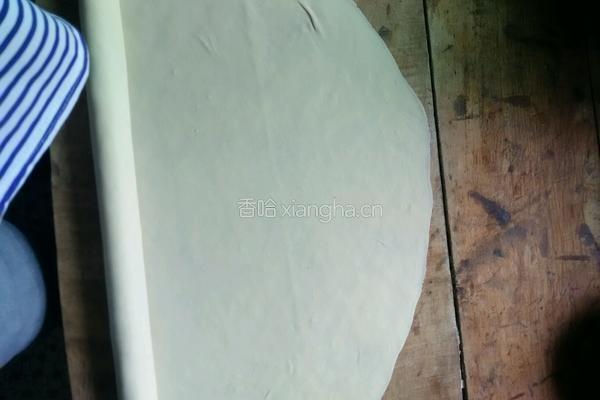 手擀面的做法图解4