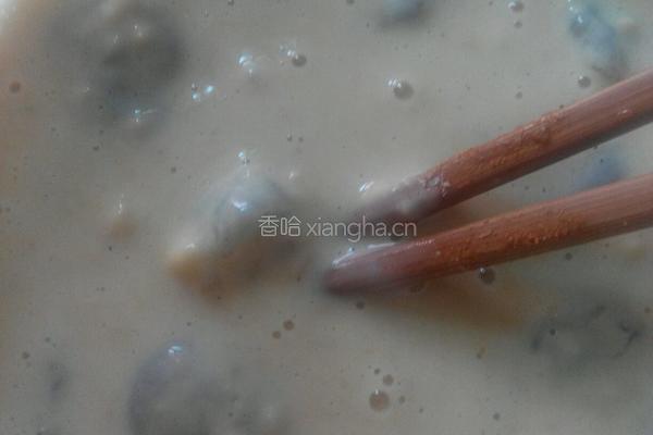 蔬菜煎饼的做法图解2