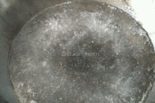 猪肝小肠瘦肉粉的做法图解3