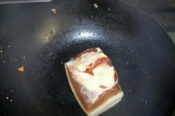 粉蒸肉的做法图解1