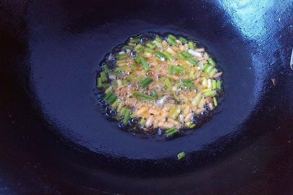 香辣青豆烧豆腐的做法图解4