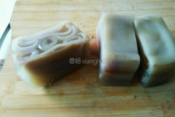 水晶皮冻的做法图解11