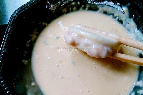 白萝卜夹肉的做法图解14