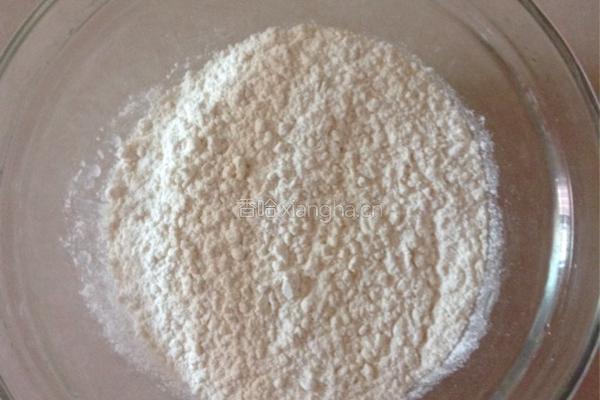 卷心菜鸡蛋煎饼的做法图解2