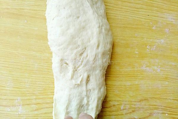手工三色吐司的做法图解7