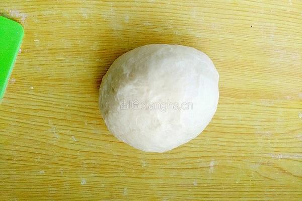 手工三色吐司的做法图解9