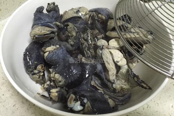 三杯鸡的做法图解2