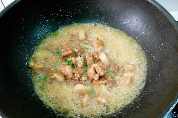  圣女果炖土豆的做法图解7
