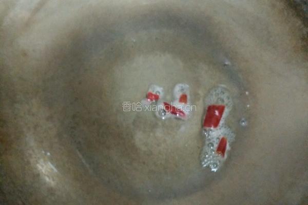 手撕卷心菜的做法图解3