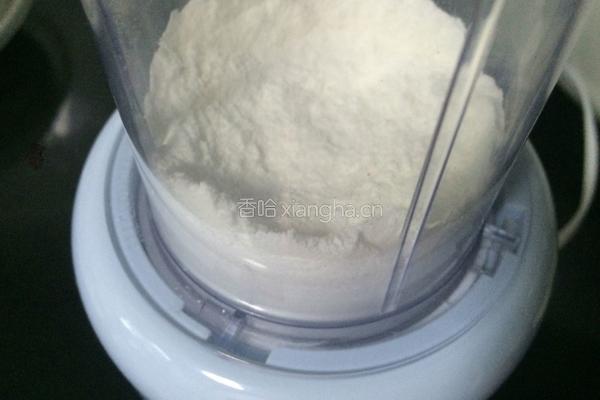 绿豆糕的做法图解7