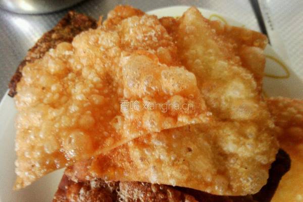 卷心菜煎饼果子的做法图解4