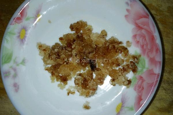 玫瑰糖淋山药的做法图解4