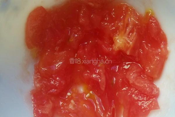 酸酸甜甜苦瓜片的做法图解2