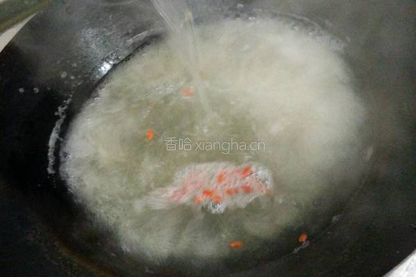 蜜汁龟苓膏的做法图解4