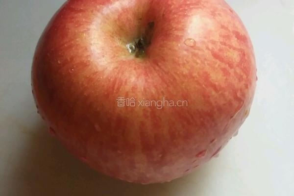 苹果胡萝卜汁的做法图解2