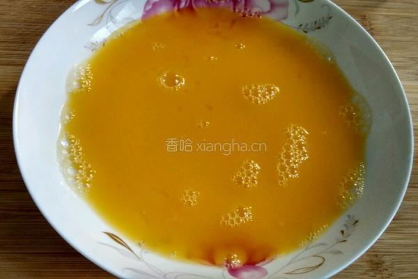 黄金馒头的做法图解6