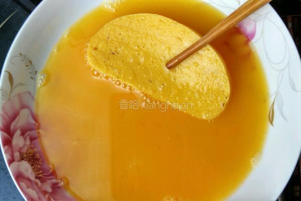 黄金馒头的做法图解8