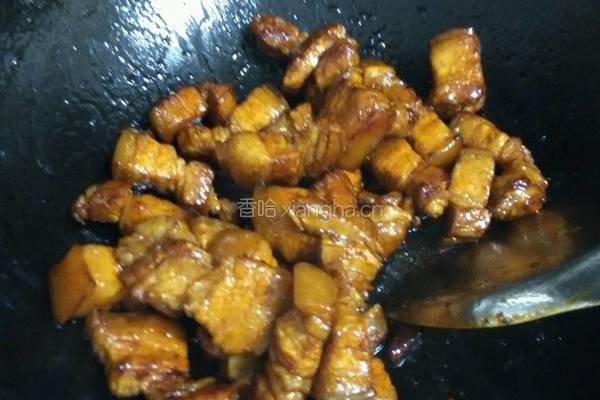 红烧肉（电压力锅版）的做法图解7