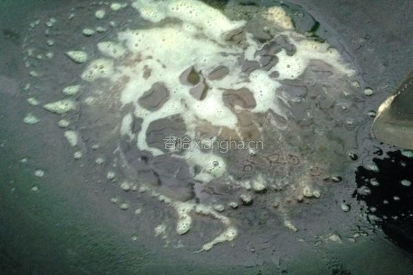 香菇牛奶浓汤的做法图解5