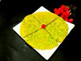 丝瓜煎饼的做法[图]