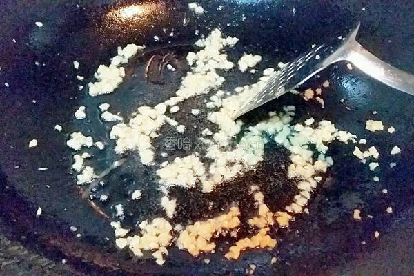 蒜蓉炒彩椒的做法图解4