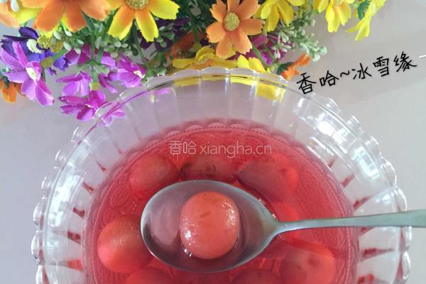 樱桃罐头