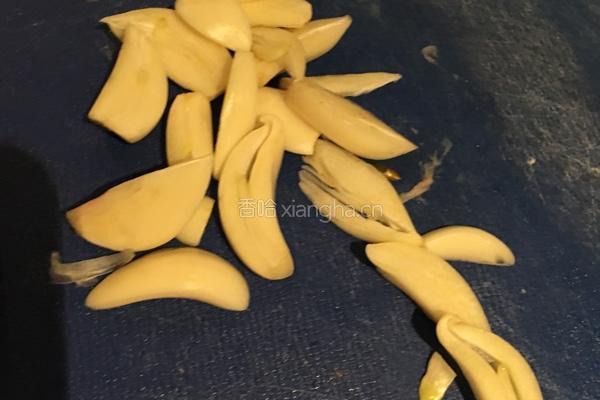 孜然干煸牛肉丝的做法图解3