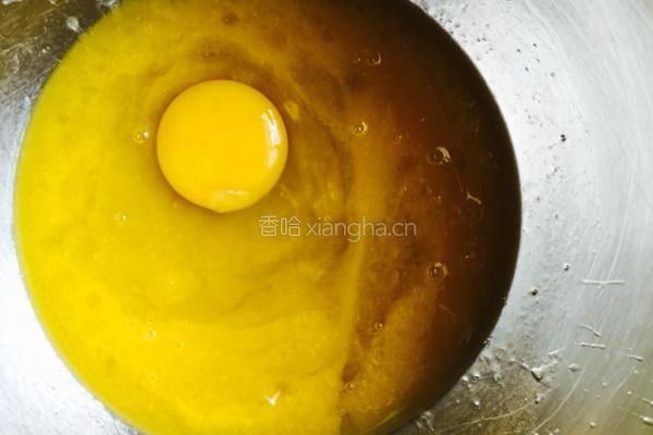 脆皮鸡蛋卷的做法图解5
